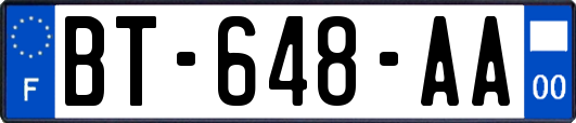 BT-648-AA