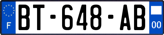 BT-648-AB