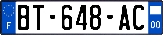 BT-648-AC