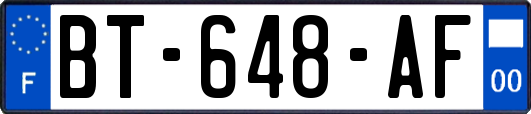 BT-648-AF