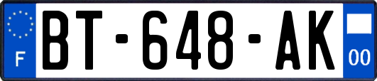 BT-648-AK