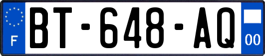 BT-648-AQ