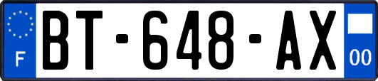 BT-648-AX