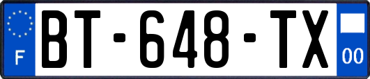 BT-648-TX