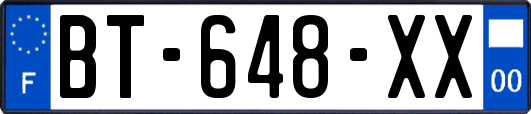 BT-648-XX