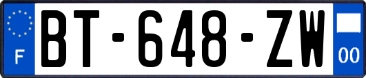 BT-648-ZW