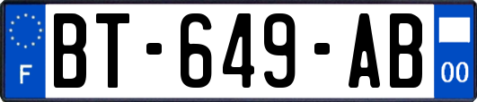 BT-649-AB