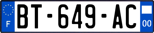 BT-649-AC