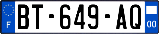 BT-649-AQ