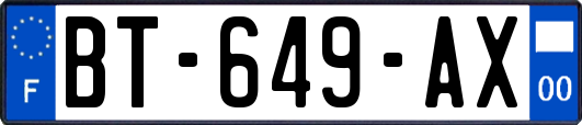 BT-649-AX