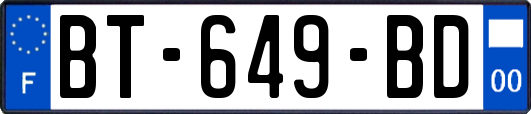 BT-649-BD