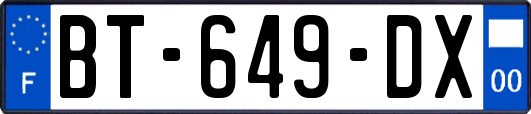 BT-649-DX