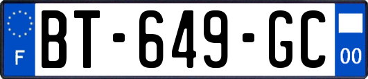 BT-649-GC