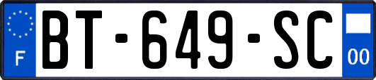 BT-649-SC