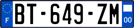 BT-649-ZM