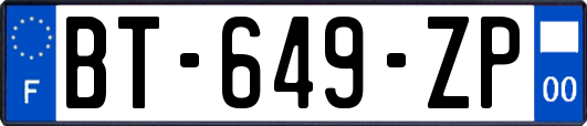 BT-649-ZP