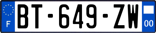 BT-649-ZW