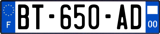 BT-650-AD