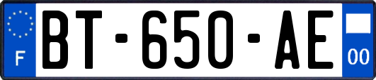 BT-650-AE