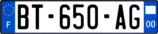 BT-650-AG