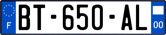 BT-650-AL