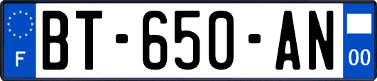 BT-650-AN