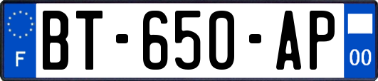 BT-650-AP