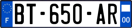 BT-650-AR