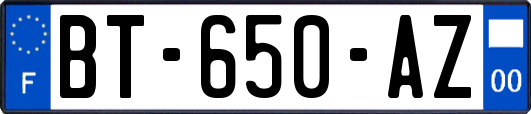 BT-650-AZ