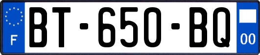 BT-650-BQ