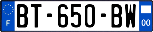 BT-650-BW