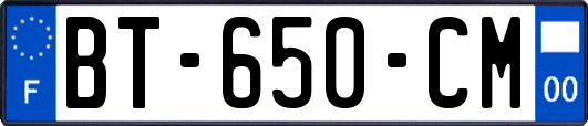 BT-650-CM