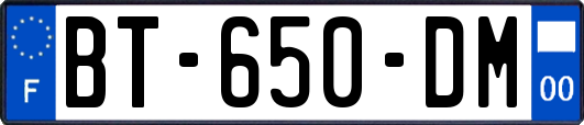 BT-650-DM
