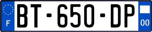 BT-650-DP