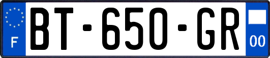 BT-650-GR