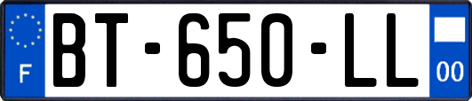 BT-650-LL