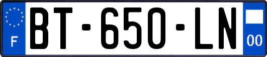 BT-650-LN