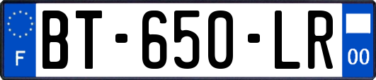 BT-650-LR