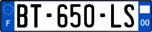 BT-650-LS