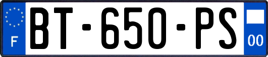 BT-650-PS