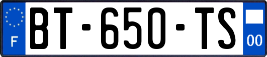 BT-650-TS