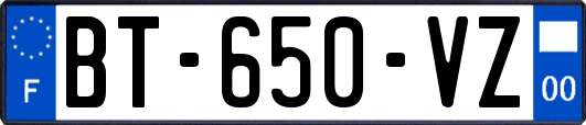 BT-650-VZ