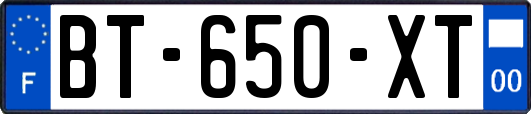 BT-650-XT