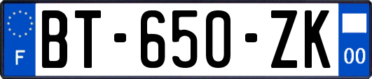 BT-650-ZK