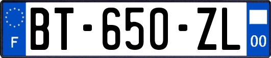 BT-650-ZL