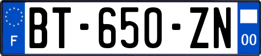 BT-650-ZN