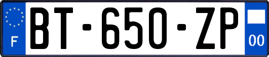 BT-650-ZP