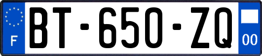 BT-650-ZQ