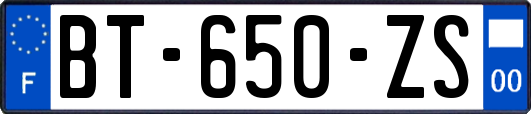 BT-650-ZS