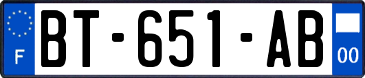 BT-651-AB